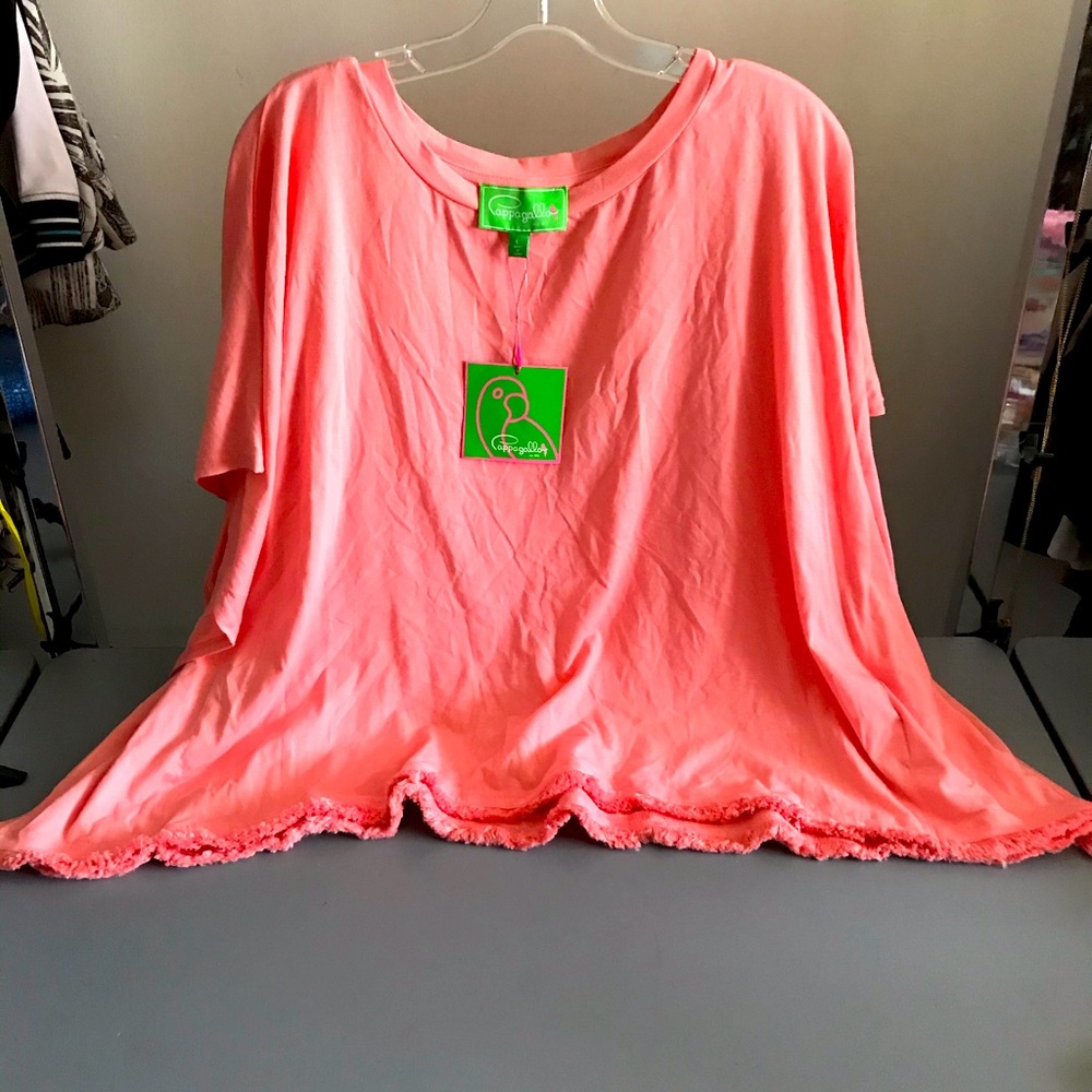 🦜💗Pappagallo Pinky casual top 💗